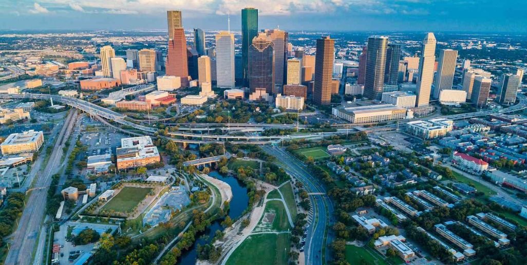 Ethiopian Airlines Houston office in Texas