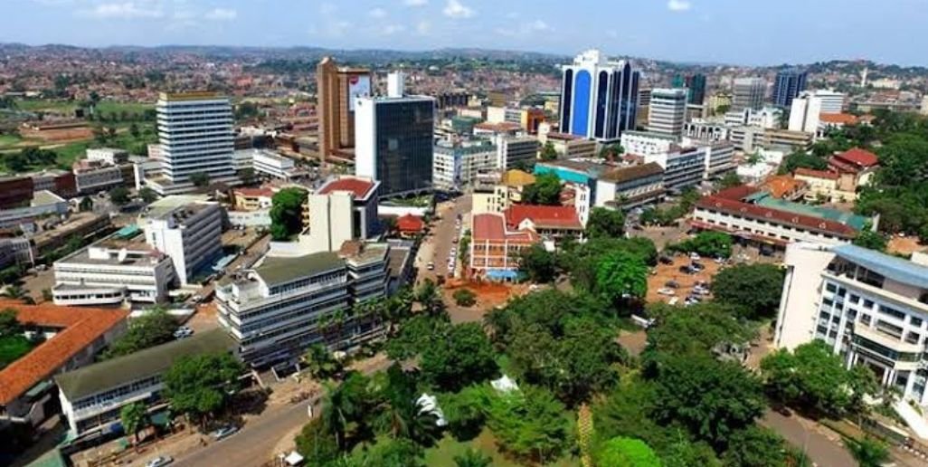 Ethiopian Airlines Kampala office in Uganda