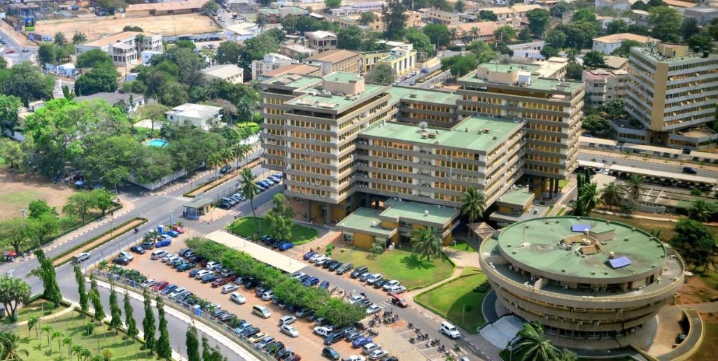 Ethiopian Airlines Lomé office in Togo