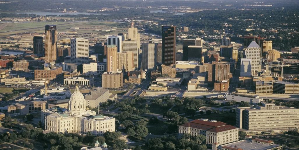 Ethiopian Airlines Minnesota Office