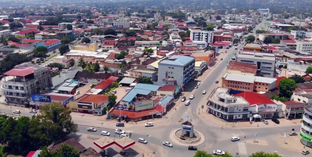 Kenya Airways Bujumbura Office in Burundi