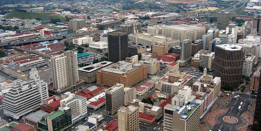 Kenya Airways Johannesburg office