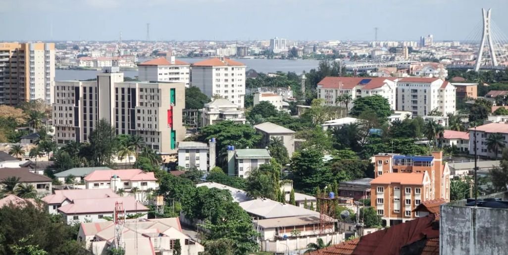 Kenya Airways Lagos office in Nigeria