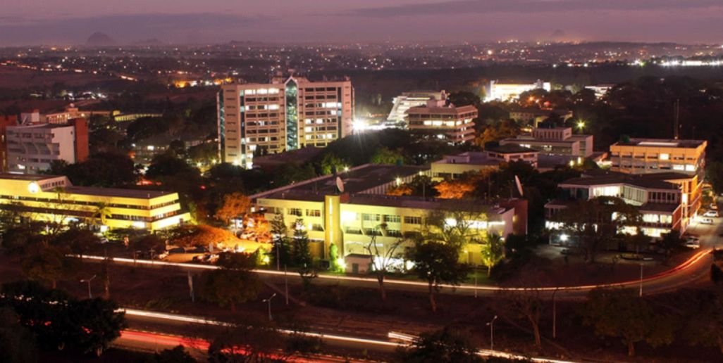 Kenya Airways Lilongwe office in Malawi