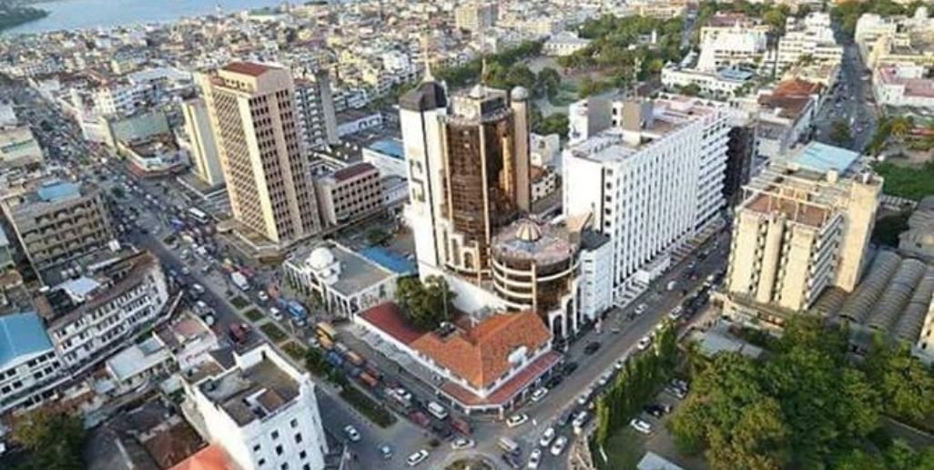 Kenya Airways Mombasa office