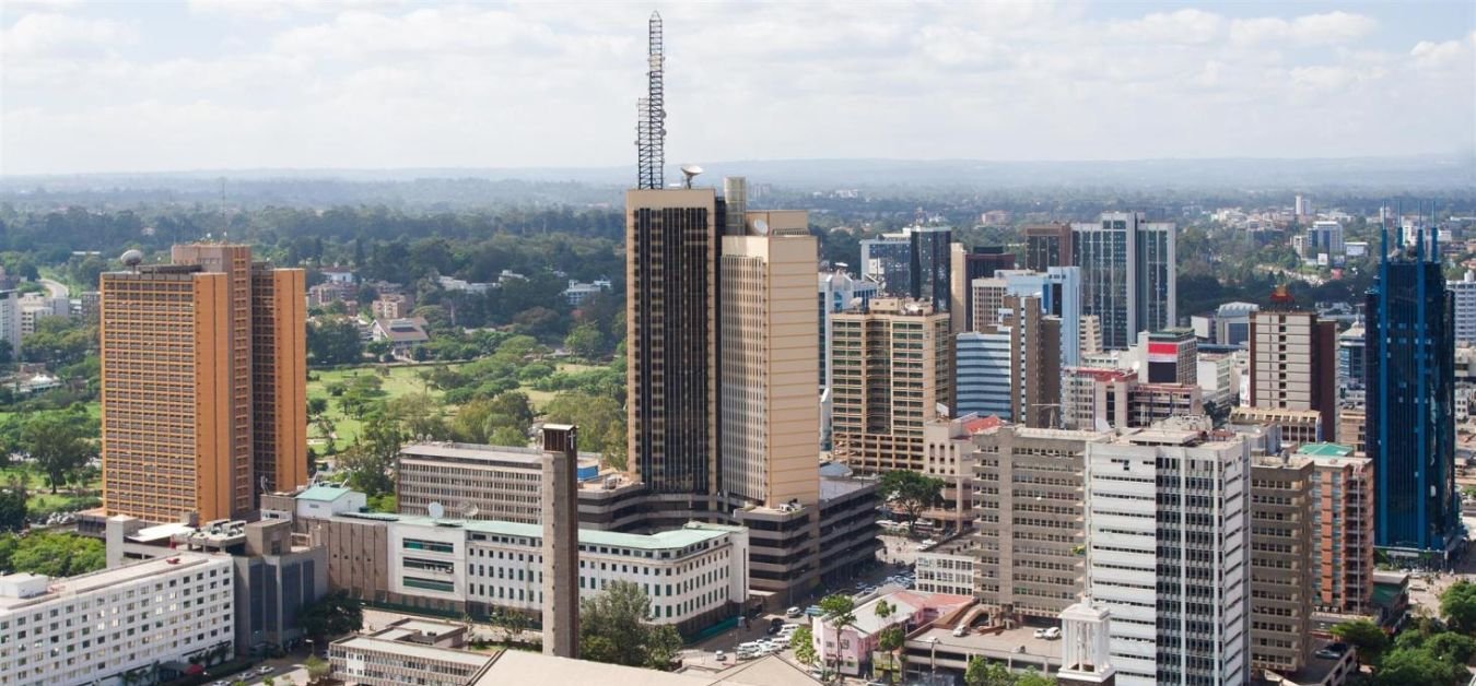 Kenya Airways Nairobi offices in Kenya