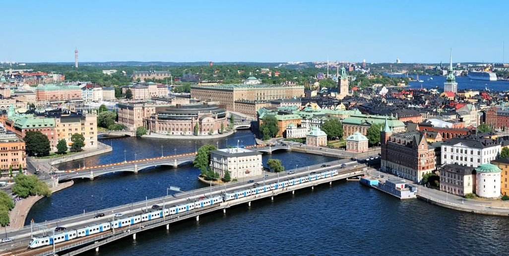 Kenya Airways Stockholm Office in Sweden