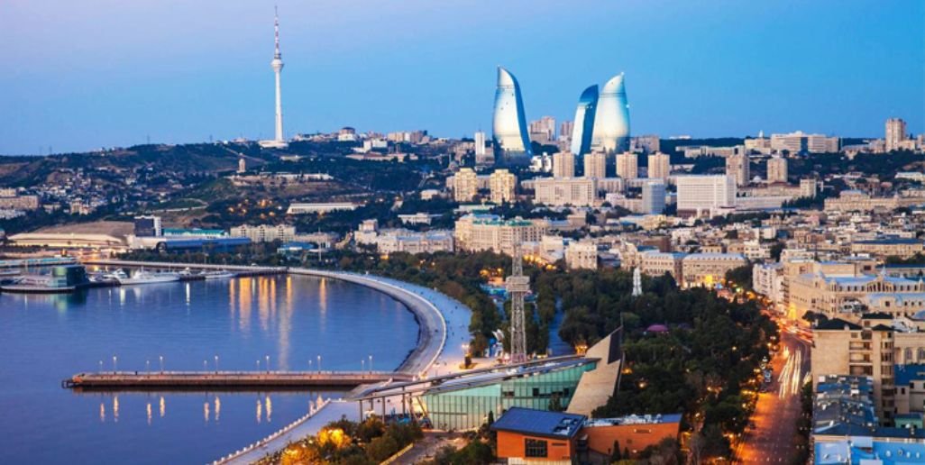 Turkish Airlines Baku office in Azerbaijan
