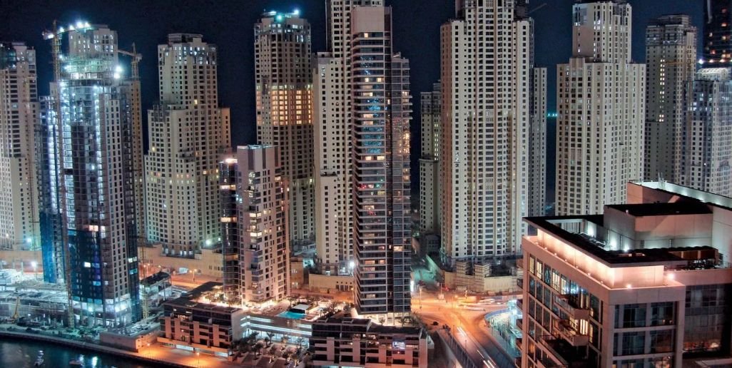 Turkish Airlines Dubai in United Arab Emirates