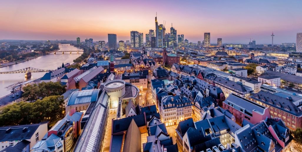 Turkish Airlines Frankfurt office in Germany