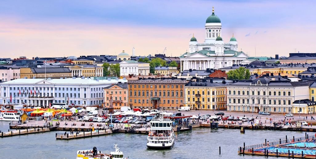 Turkish Airlines Helsinki Office in Finland