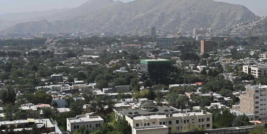 Turkish Airlines Kabul Office in Afghanistan