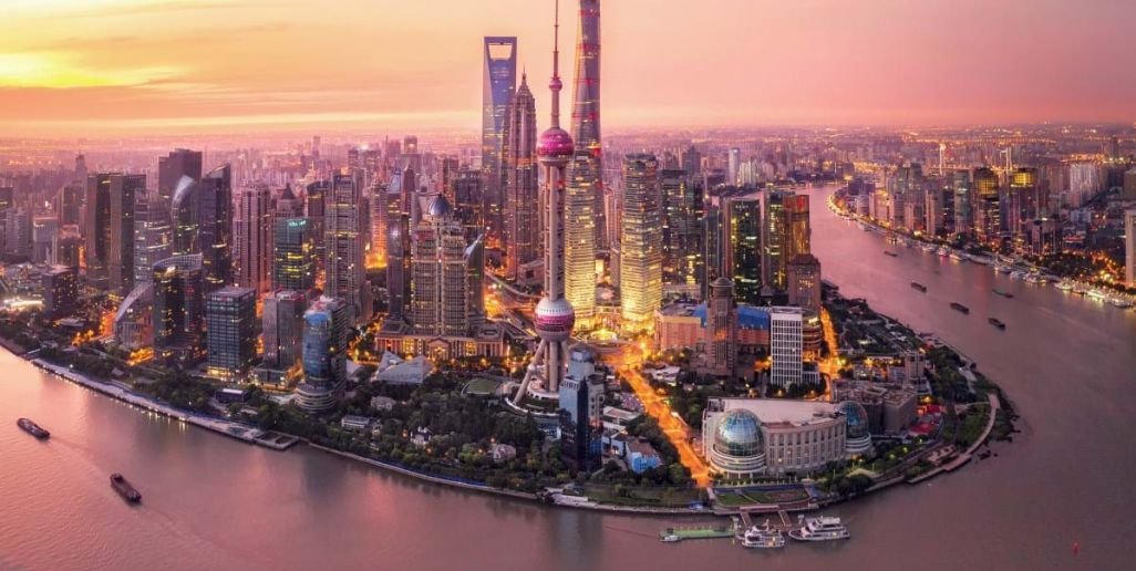 Turkish Airlines Shanghai Office in China