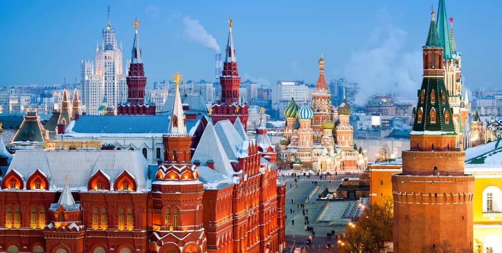 Air India Moscow Office in Russia