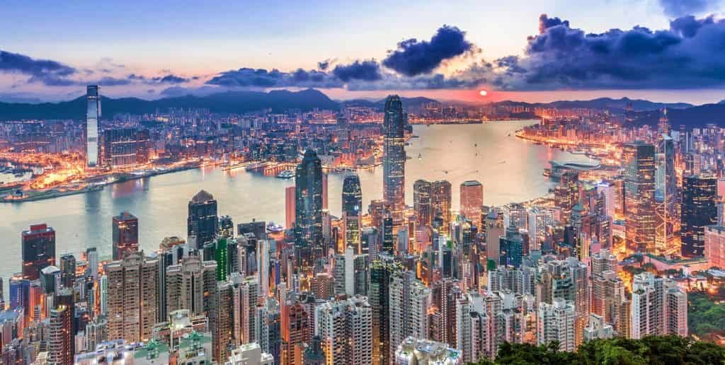 Air India Hong Kong Office