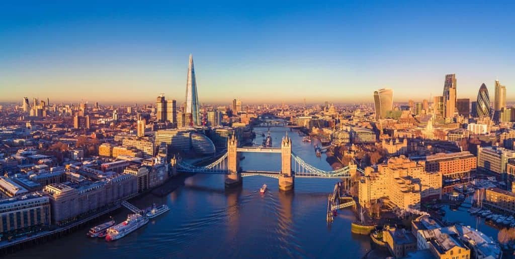 Air India London Office