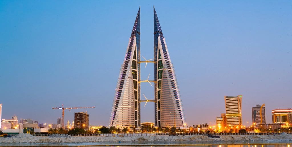 Air India Manama Office