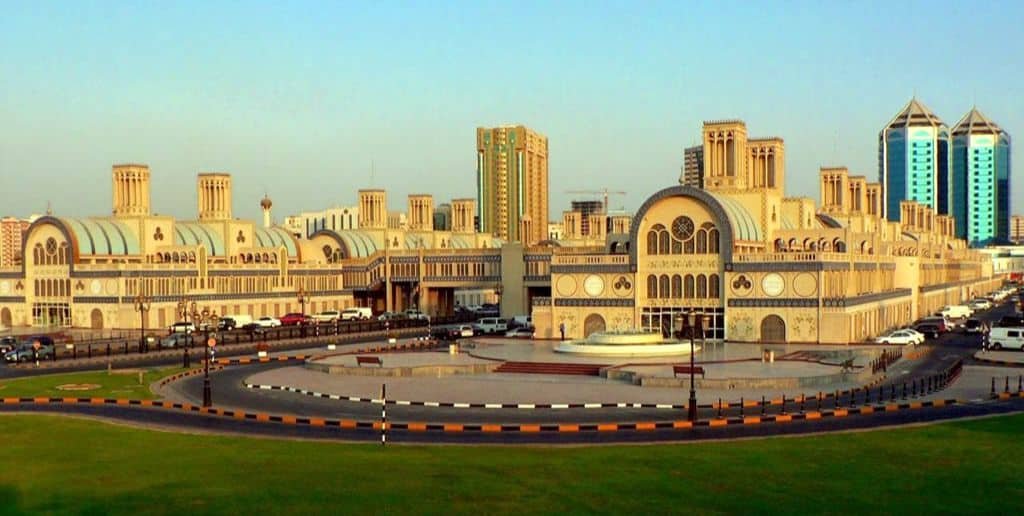 Air India Sharjah Airport Office