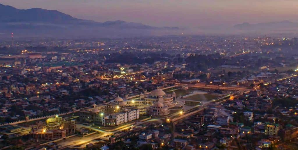 Imphal