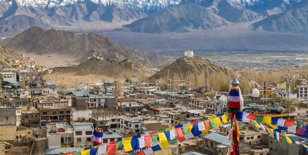 Air India Leh Office