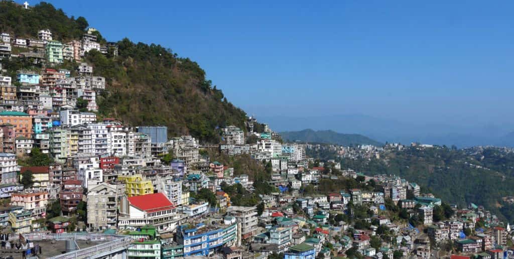 Air India Aizawl Office