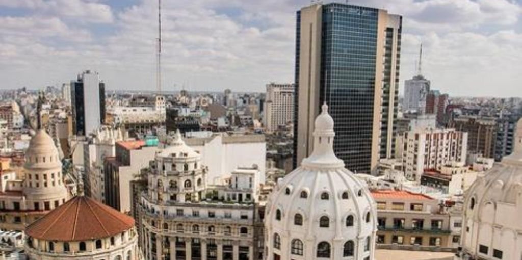 Aeromexico Airlines Buenos Aires Office