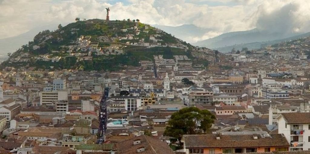 Aeromexico Airlines Quito Office in Ecuador