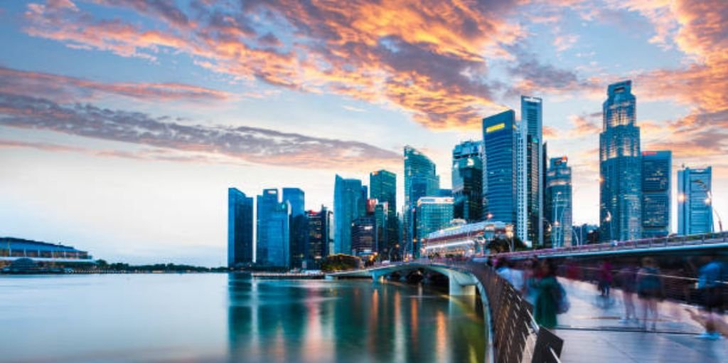Aeromexico Airlines Singapore Office