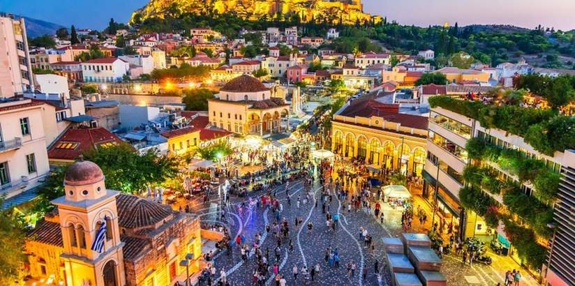 Aeromexico Athens Office in Greece