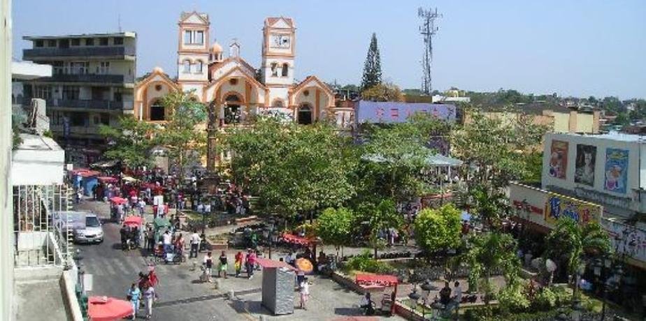 Aeromexico Minatitlán Office in Mexico