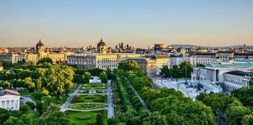Aeromexico Vienna Office in Austria