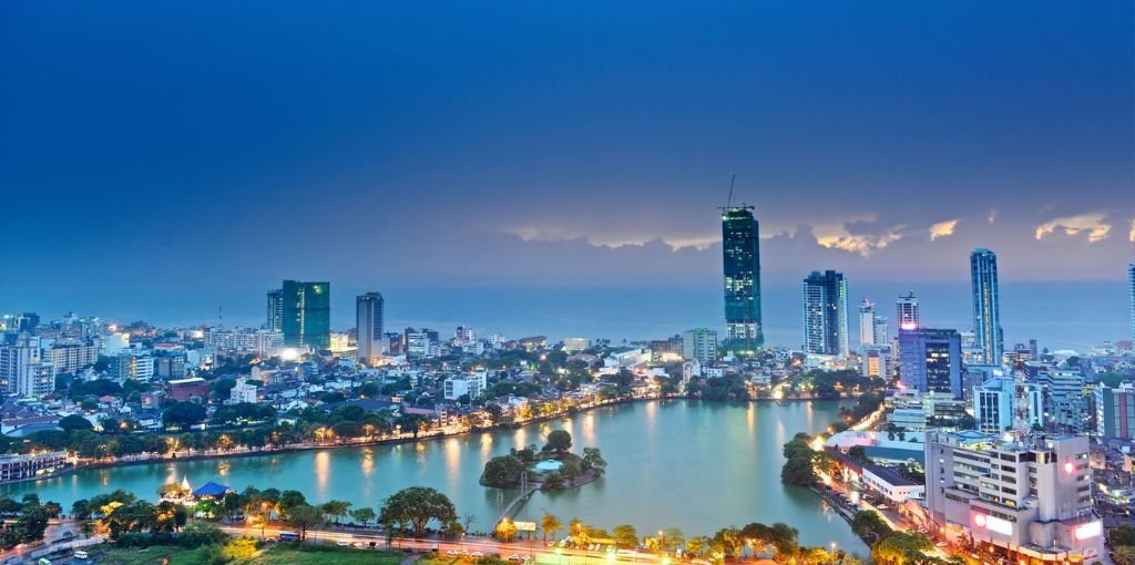 Air China Colombo Office in Sri Lanka