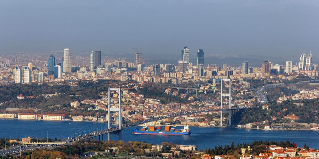 Air China Istanbul Office in Turkey