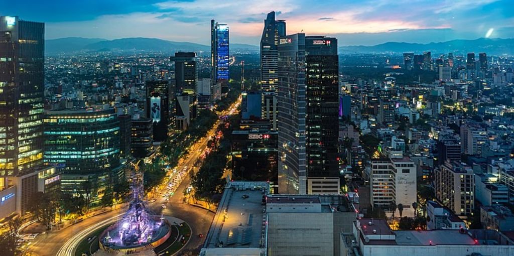 Air China Mexico Office
