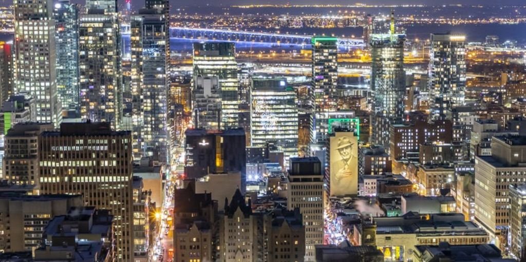 Air China Montreal Office in Canada