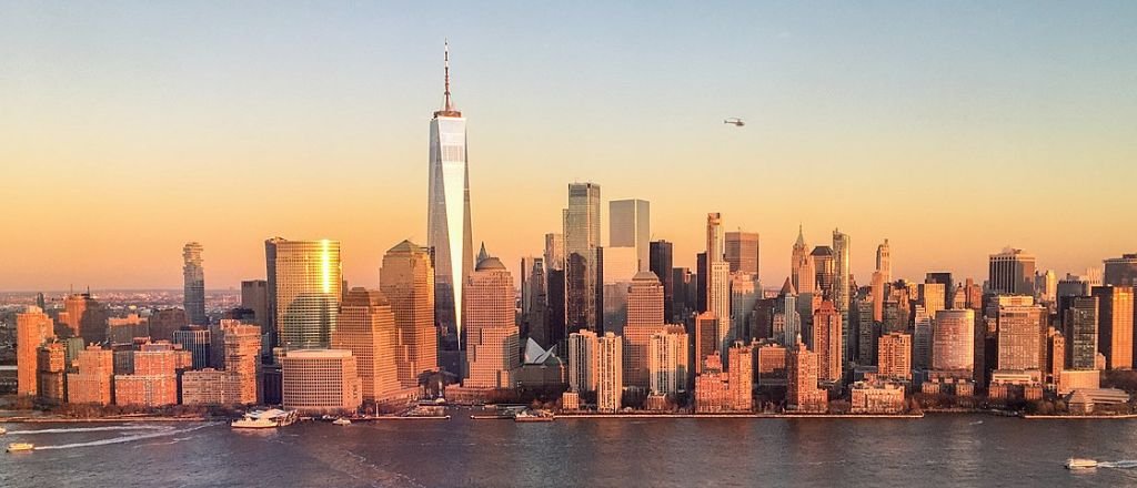 Air China New York office in USA