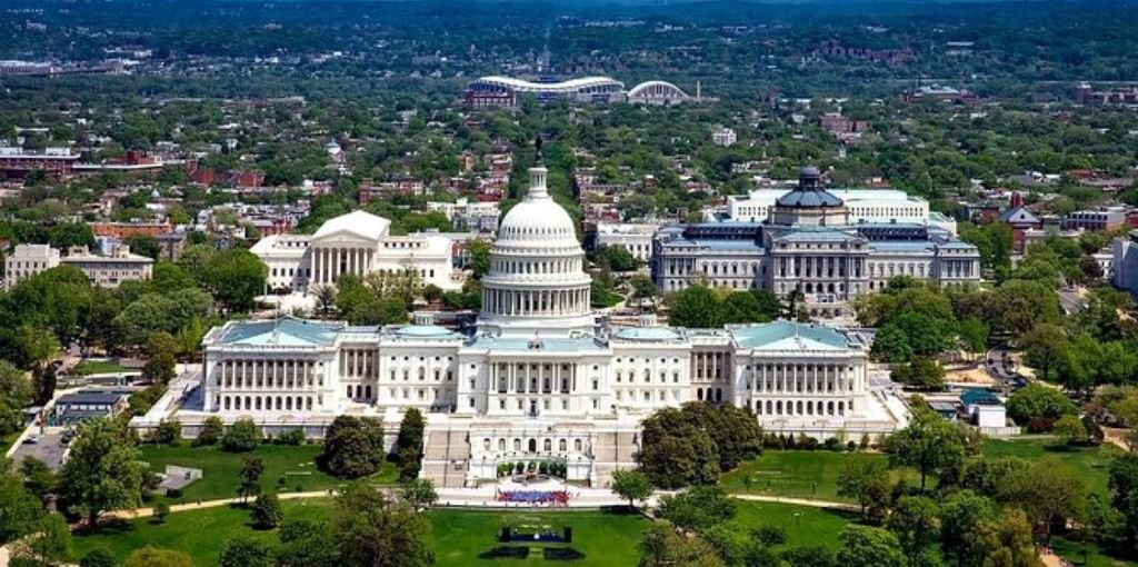 Air China Washington DC office in USA