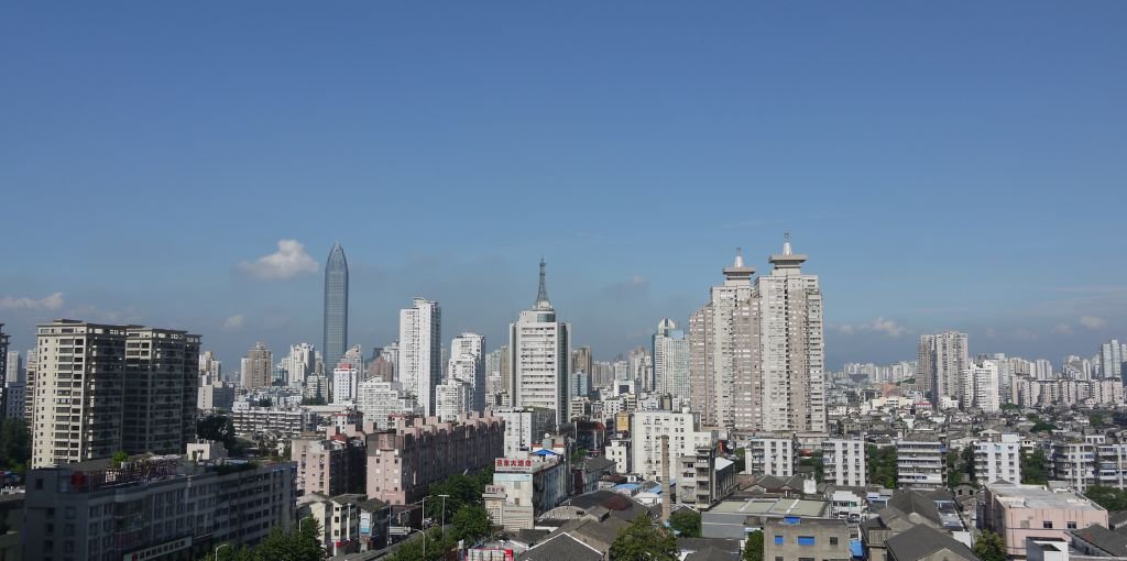 Air China Wenzhou Office in China