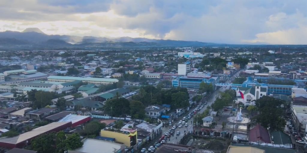 Cebu Pacific Butuan office in Philippines