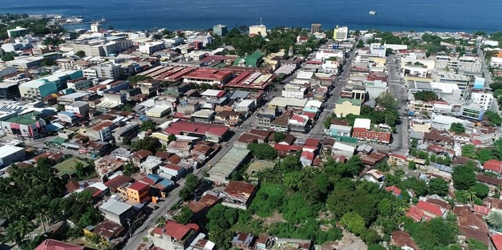 Cebu Pacific Dumaguete office in Philippines