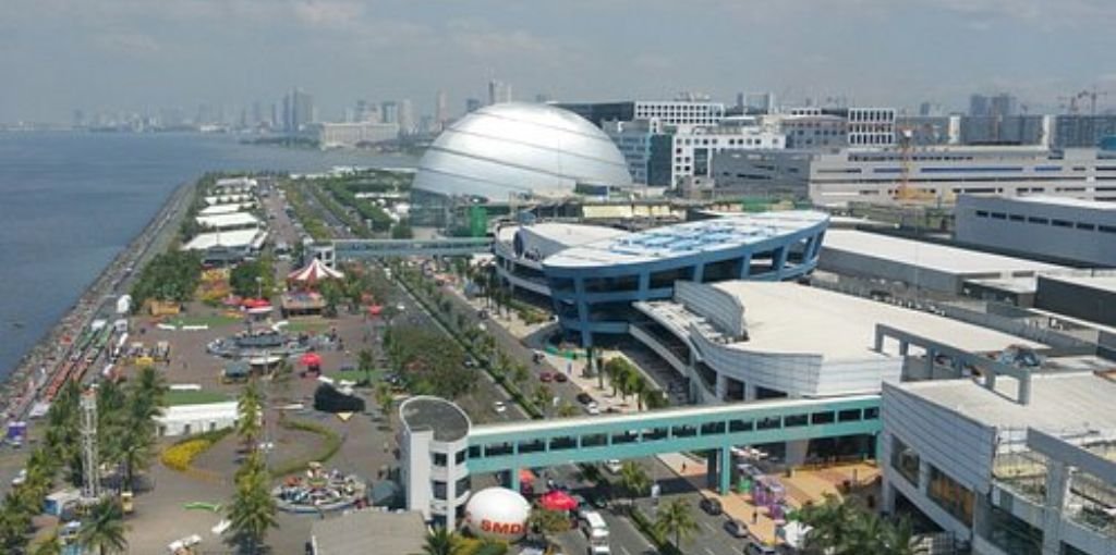 Cebu Pacific Pasay office in Philippines