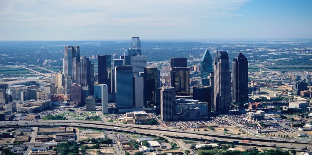 Delta Airlines Dallas office in Texas