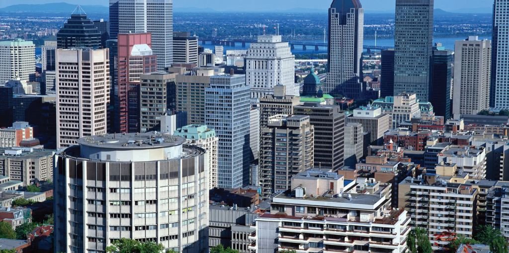 Delta Airlines Montreal Office in Canada