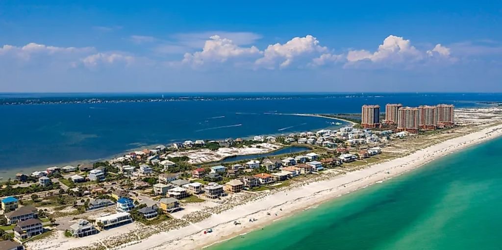 Delta Airlines Pensacola office in Florida