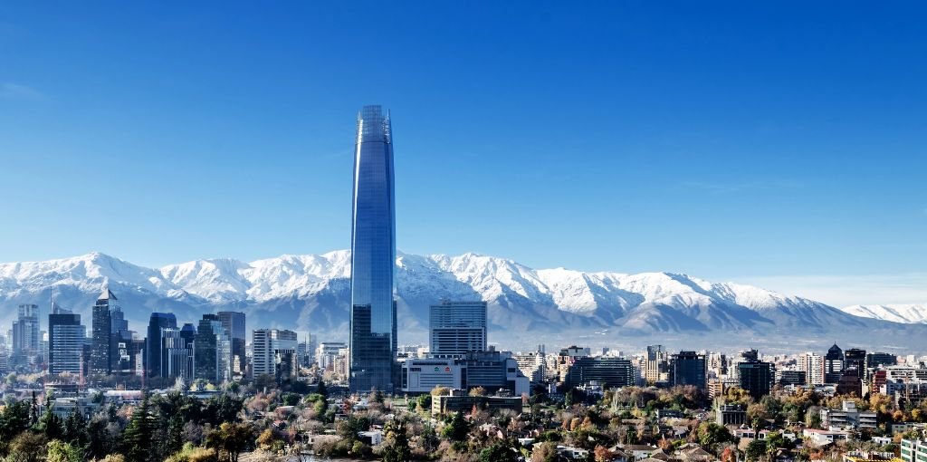 Delta Airlines Santiago Office in Chile