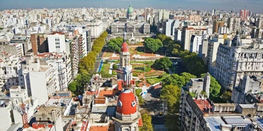 Etihad Airways Buenos Aires Office in Argentina