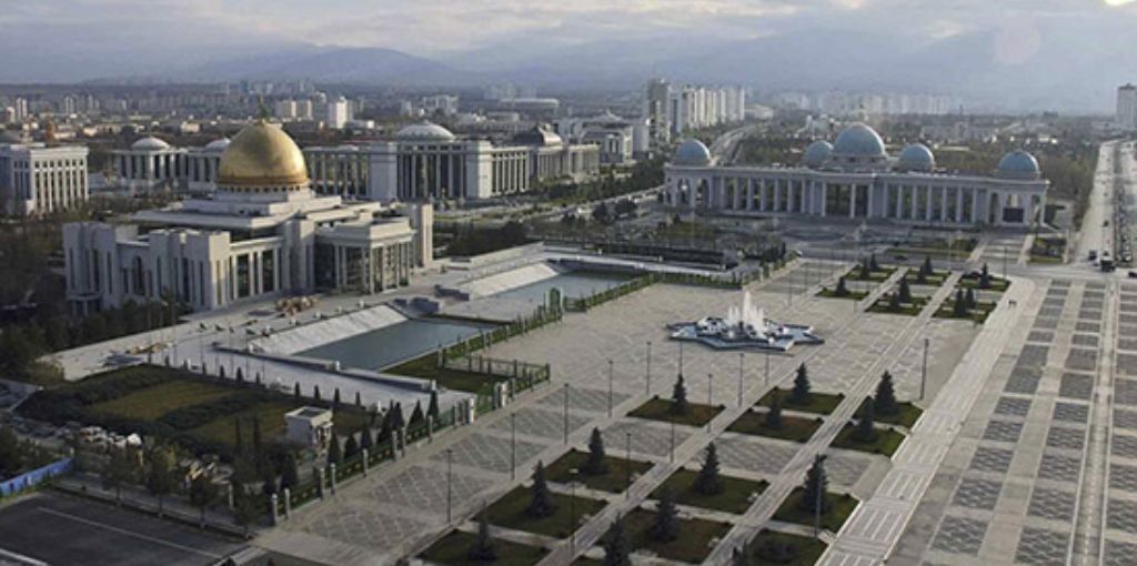 Flydubai Airlines Ashgabat office in Turkmenistan