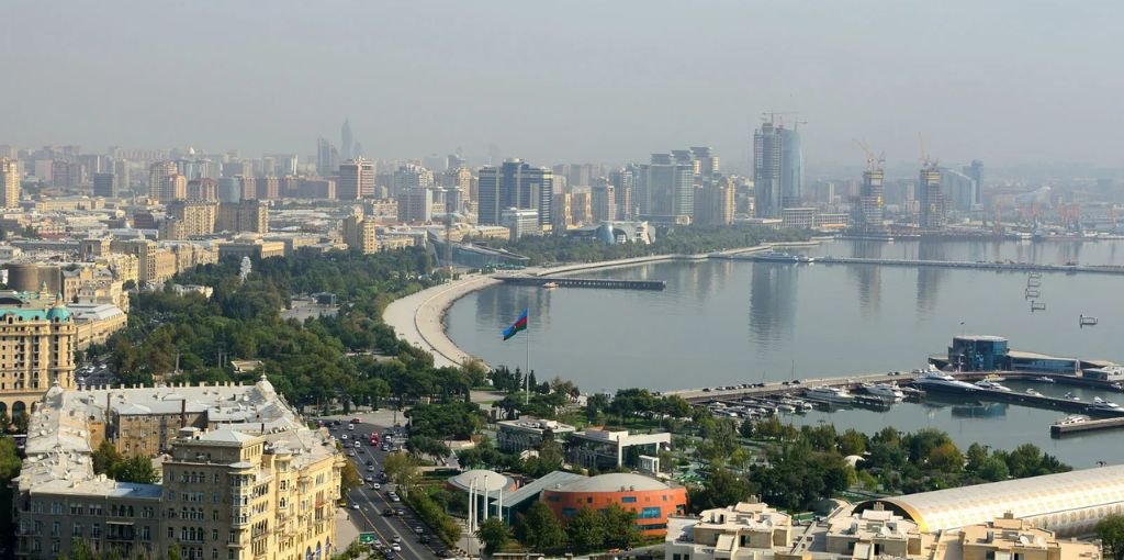 Flydubai Airlines Baku office in Azerbaijan