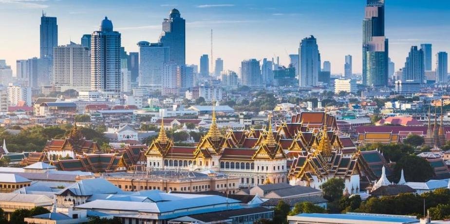 Flydubai Airlines Bangkok Office in Thailand