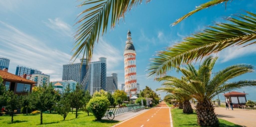 Flydubai Airlines Batumi Office